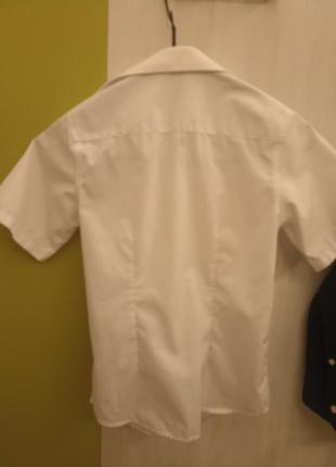 Рубашка с коротким рукавом m&amp;s3 фото