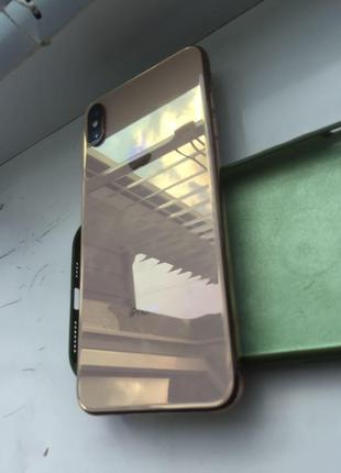 Iphone xs max gold 256 gb