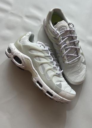 Кроссовки кроссовки nike air max terrascape plus white (dq3977-100) оригинал!