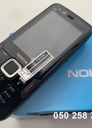 Nokia n82 black новий мобільний телефон (смартфон) 14-06245