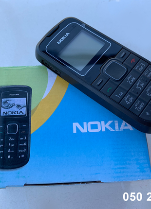 Nokia 1202 монохромний новий мобільний телефон 0235-050592