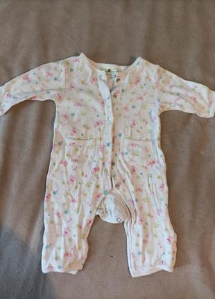 Человечек для девочки