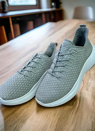 Чоловічі шкіряні кросівки,кеди