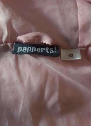 Куртка для девочки pepperts (немеченица).4 фото