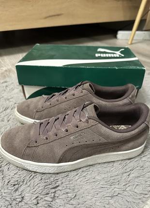 Кеди puma