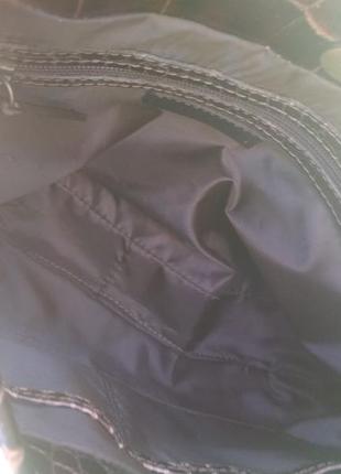 Стильная итальянская сумка от бренда abro5 фото