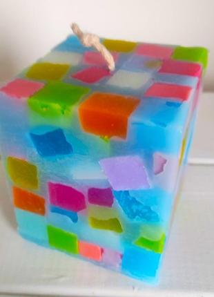 Свічка декоративна 2