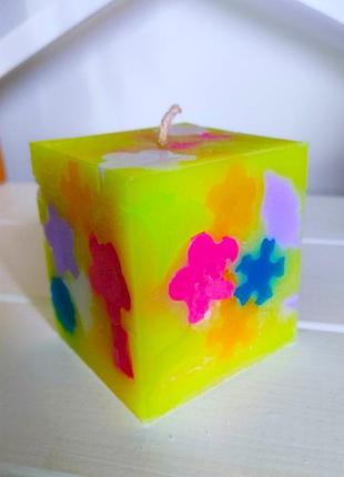 Свічка декоративна 7