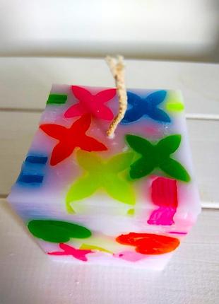 Свічка декоративна 10