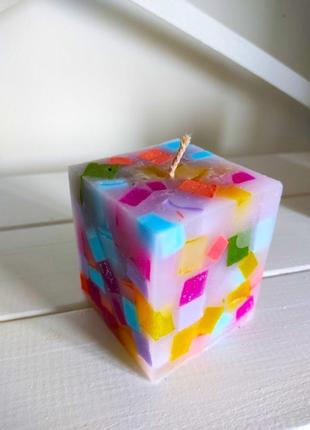 Свічка декоративна 12