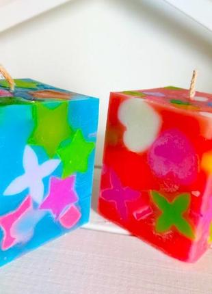 Свічка декоративна 13