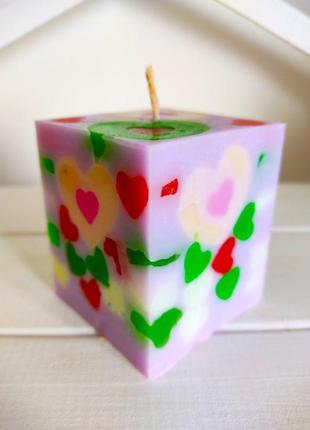 Свічка декоративна 14