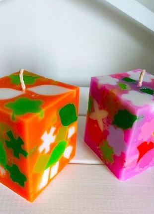 Свічка декоративна 15