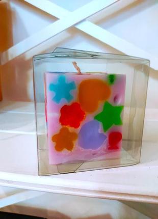 Свічка декоративна 16