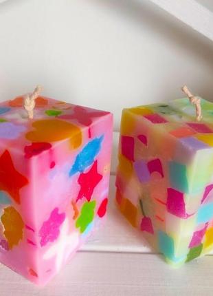 Свічка декоративна 17