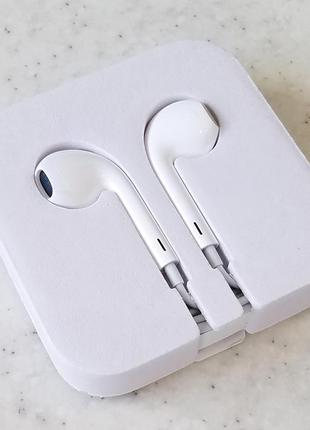 Навушники з комплекту apple ipod touch оригінал (840)