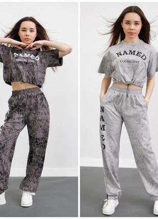 Стильный костюм для девочек