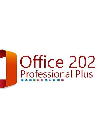 Microsoft office 2021 pro plus -  електронні ключі