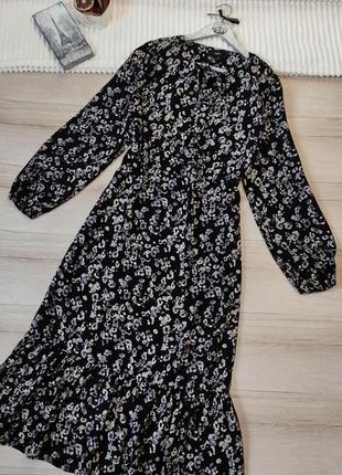 Платье миди next p xl-xxl