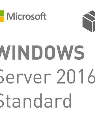 Win server 2016 - box