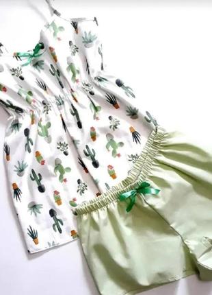 Піжама бавовна.