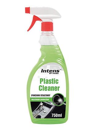 Очиститель пластика и винила intens plastic cleaner 500 мл