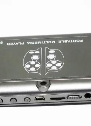 Ігрова консоль psp x7 mp5+3000 ігор 4.3 дюйма  ⁇  портативна ігрова приставка5 фото