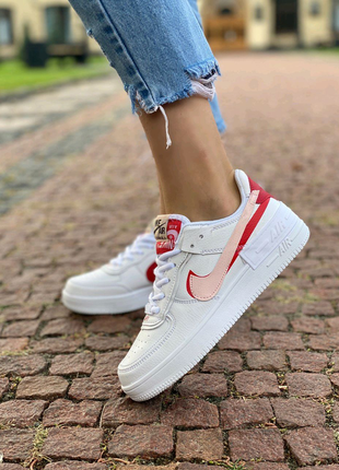 Nike airforce swoosh