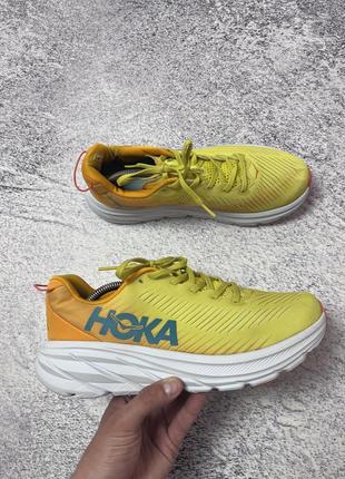 Кроссовки hoka размер 42 мужские