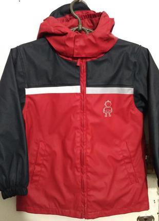 Palomino вітрівка, дощовик на ріст 122 см