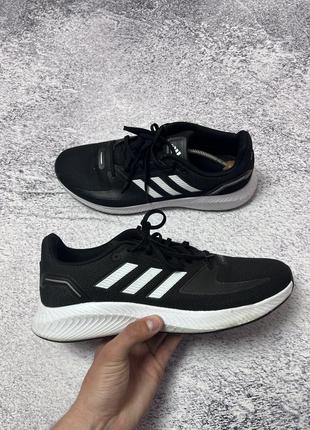 Мужские кроссовки adidas размер 43