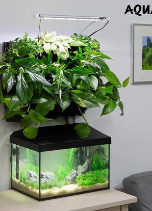 Підвісний модуль для рослин aquael «versa garden» 56 x 56 см6 фото
