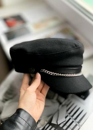 Кепка кашкет картуз кашкет жіночий з утяжкой