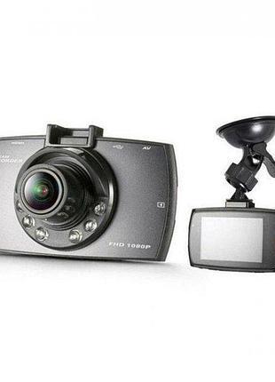 Відеореєстратор rias 129 black full hd 1080p