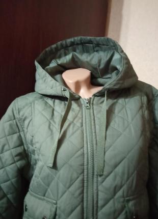 Куртка стеганая. 3