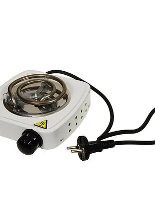 Плита электрическая на одну комфорку boko h-001,1000w salemarket