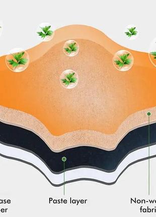 Пластырь для снятия боли в спине pain relief neck patches | лечебный пластырь для...