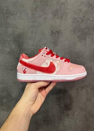 Nike sb dunk strangelove