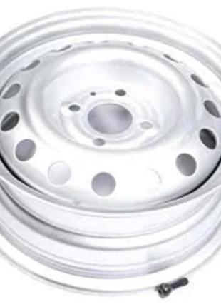 Диск колесный 14х5,5j 4x100 et 43 dia 60 dacia logan (в упак.)