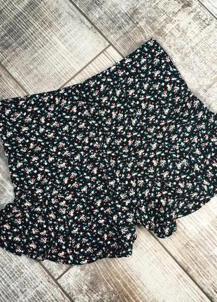 Шорти спідниця весна літо new look акція