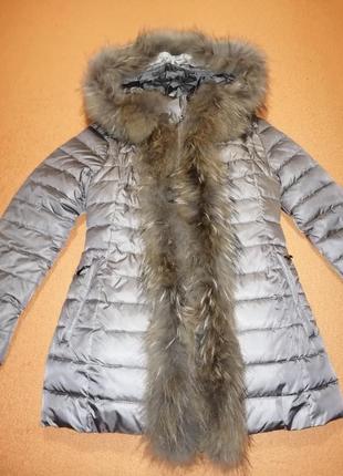 Куртка зимняя пуховик orsmang10 фото