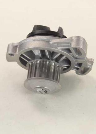 Насос водяний vw transporter 2.4d aab 09/90- (metelli)