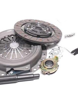 Зчеплення ваз 2108 (диск нажим.+вед.+підш.) (rider)