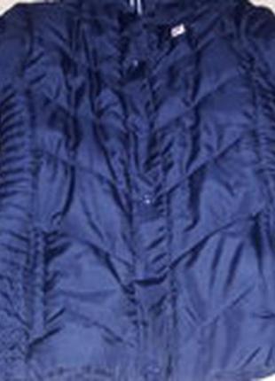 Курточка демисезон філа 146 р. для дівчинки фірми fila5 фото