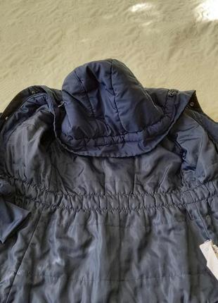 Курточка демисезон філа 146 р. для дівчинки фірми fila11 фото