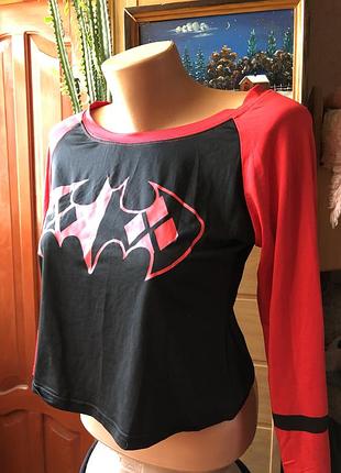 Укорочённая кофта