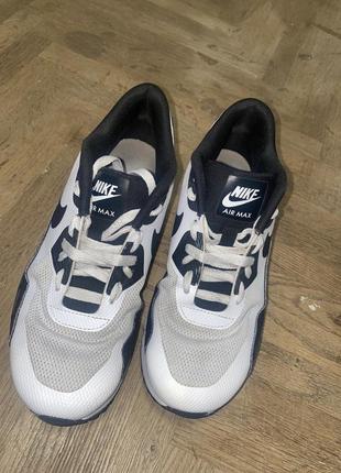 Кроссовки nike air max