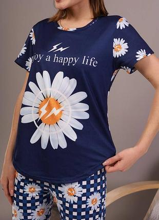 Пижама домашний костюм