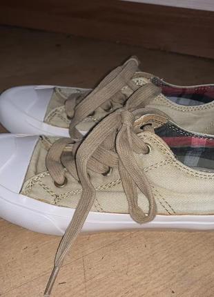 Стильні кеди