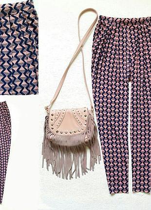 Милі трикотажні брюки від forever 21